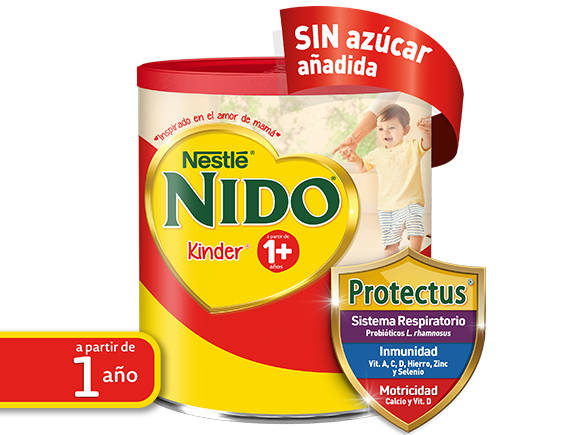 NIDO® Kinder® 1+