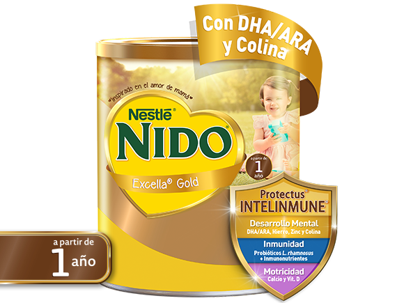 Nido Excella Gold