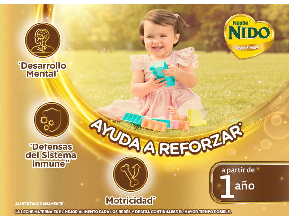 Nido Excella Gold Formula