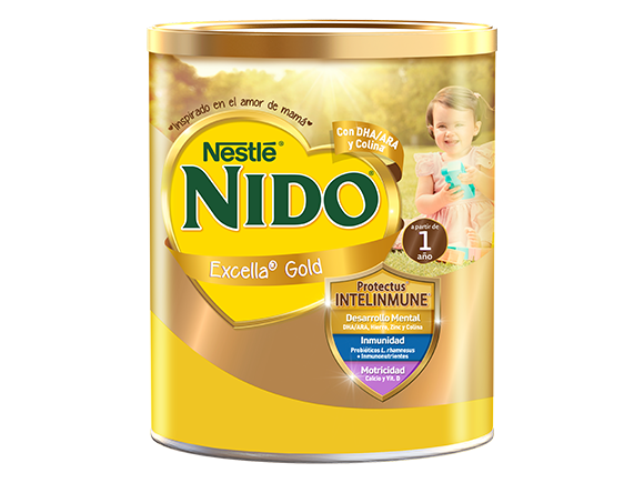 Nido Excella Gold 