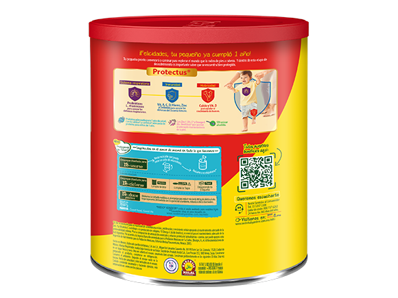 NIDO® Kinder® 1+, Información Adicional