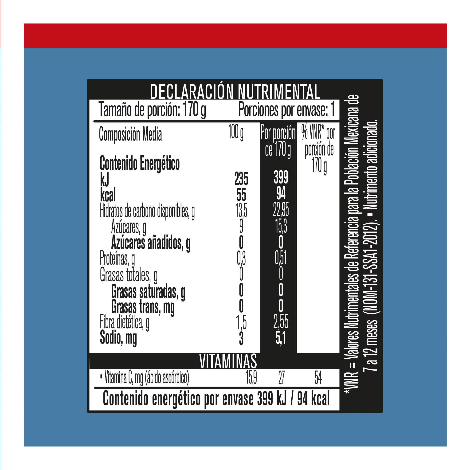 Gerber® Papilla Pera Etapa 3, 170g