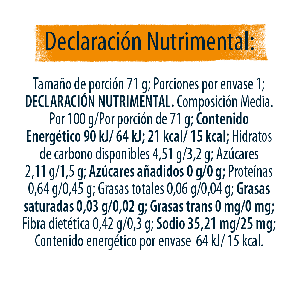 Gerber® Papilla Chayote Etapa 1