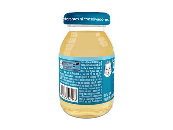 Gerber® Jugo Pera Etapa 2 de 175ml