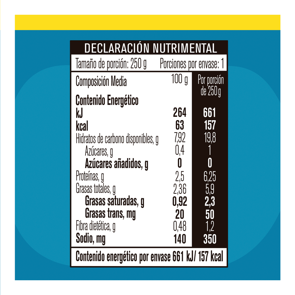 Gerber® Papilla Res, verduras y pasta Etapa 4, 250g