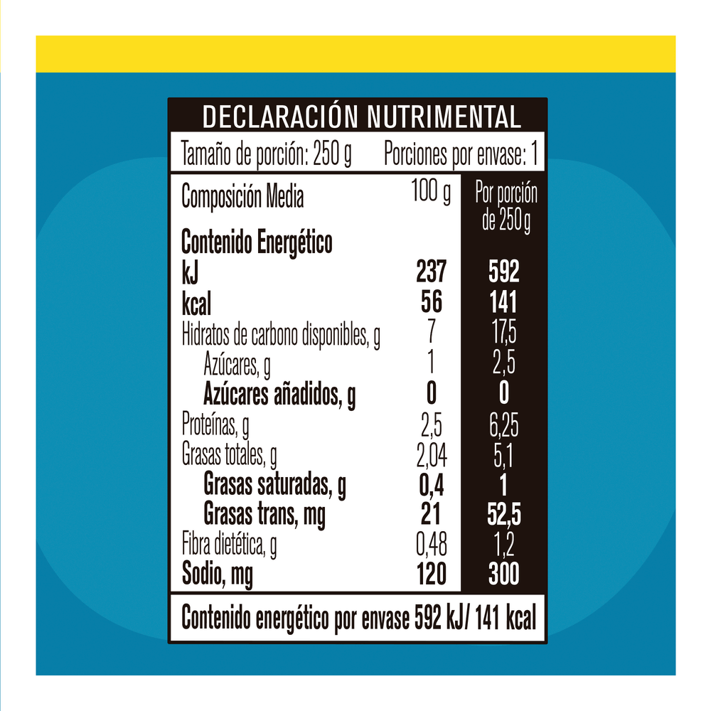 Gerber® Papilla Pavo, verduras y arroz Etapa 4, 250g