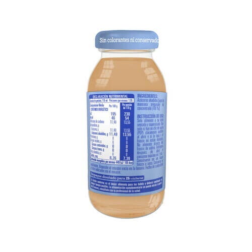 Gerber® Jugo Manzana Etapa 4