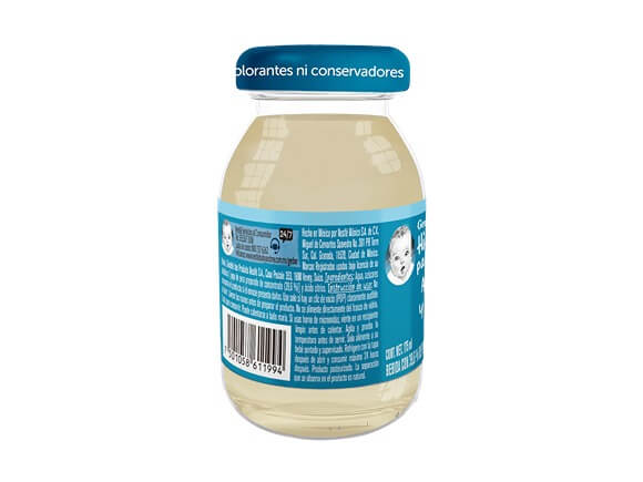 Gerber® Bebida Hidratante Pera Etapa 2 de 175ml