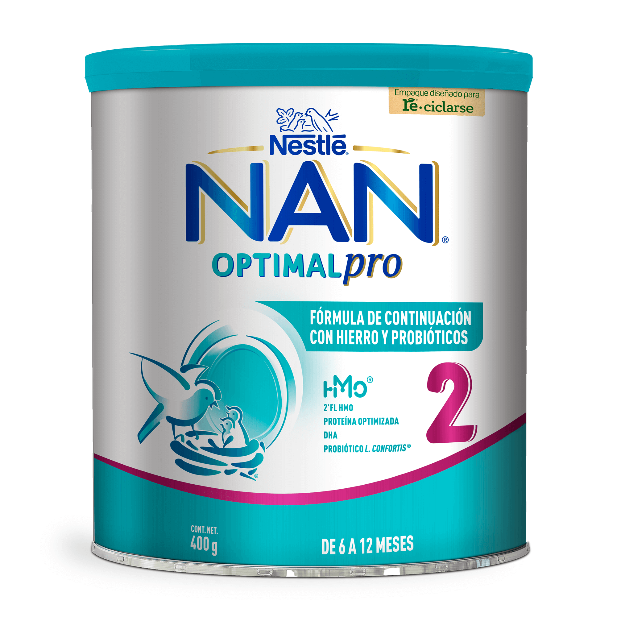 NaN Optimal Pro 2