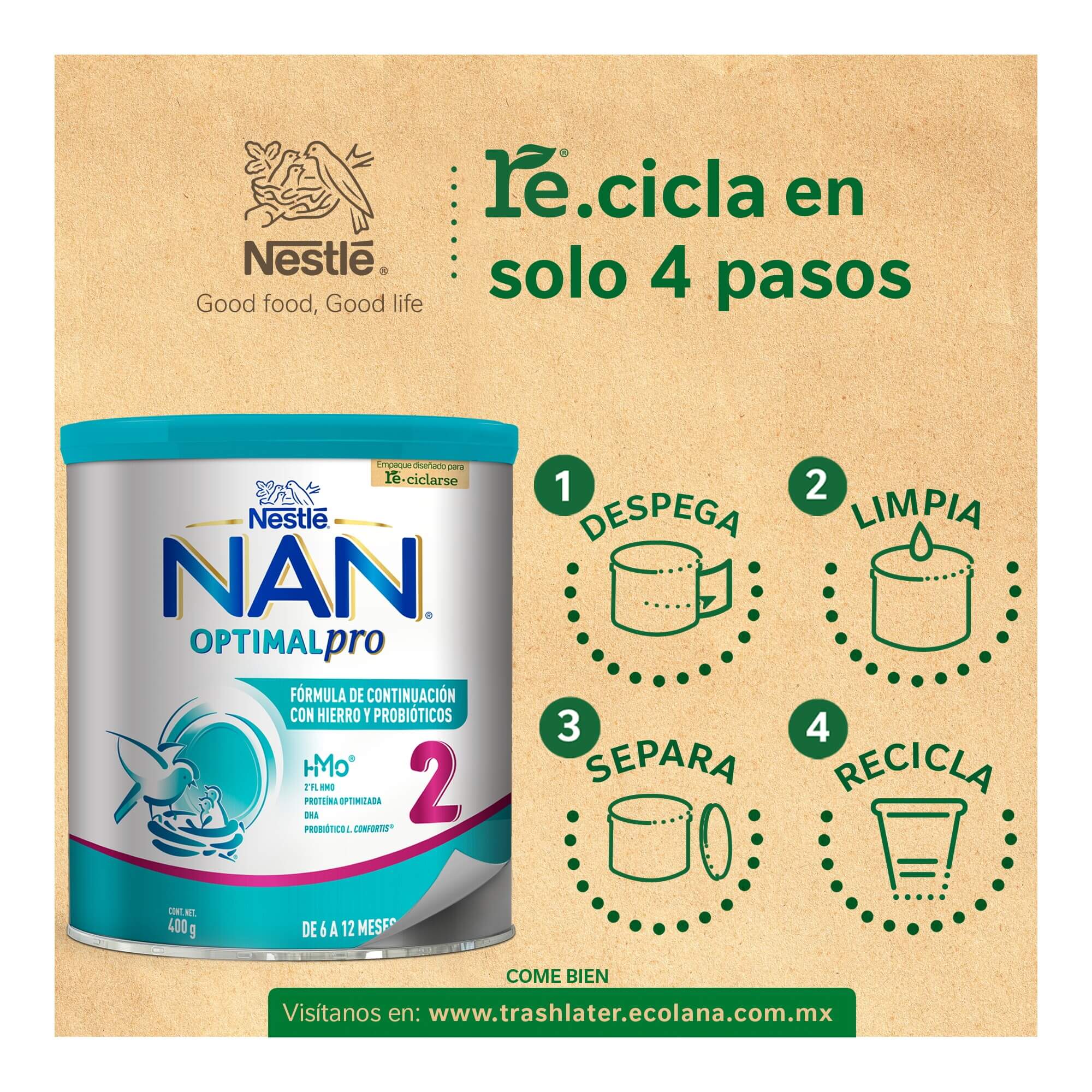 NaN Optimal Pro 2