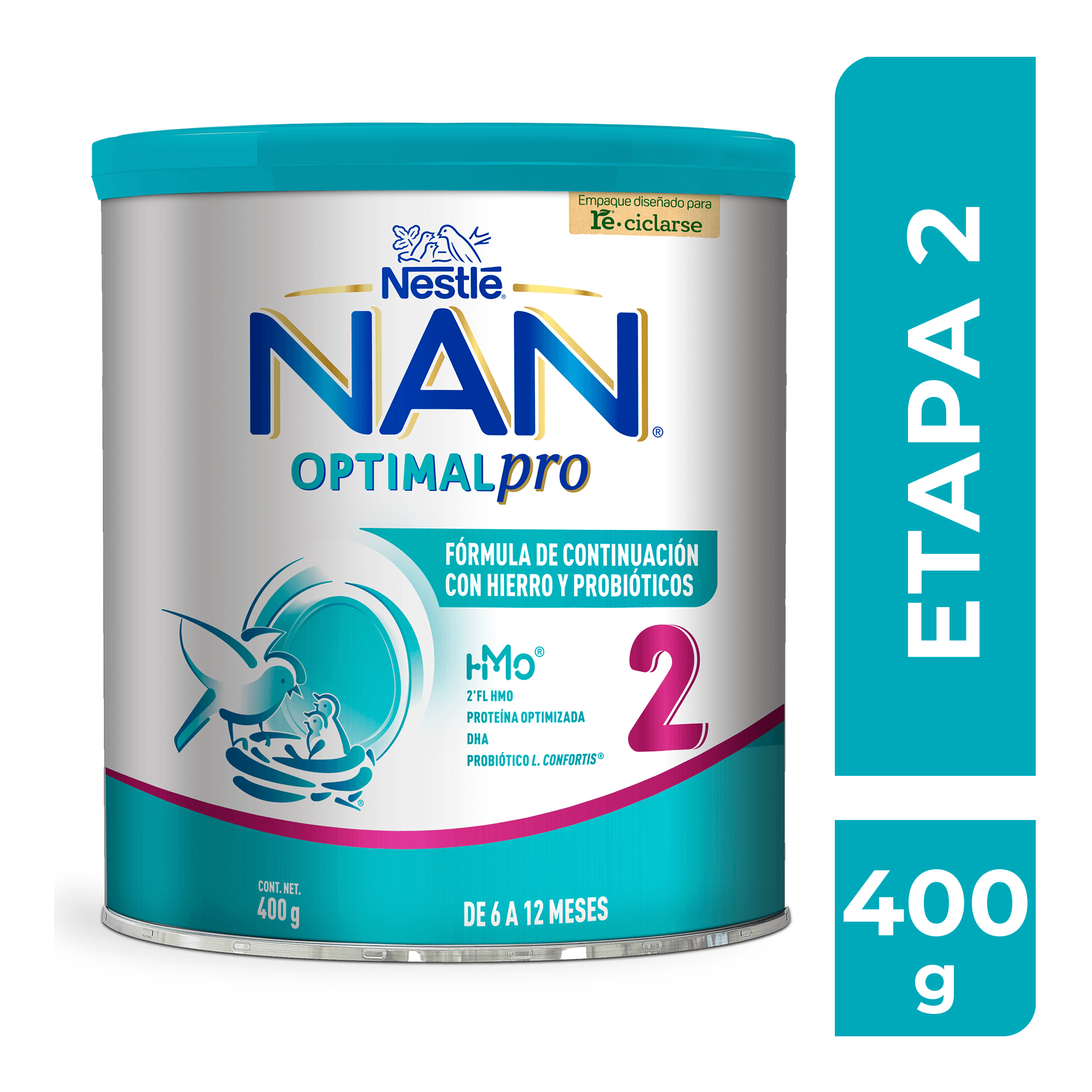 NaN Optimal Pro 2