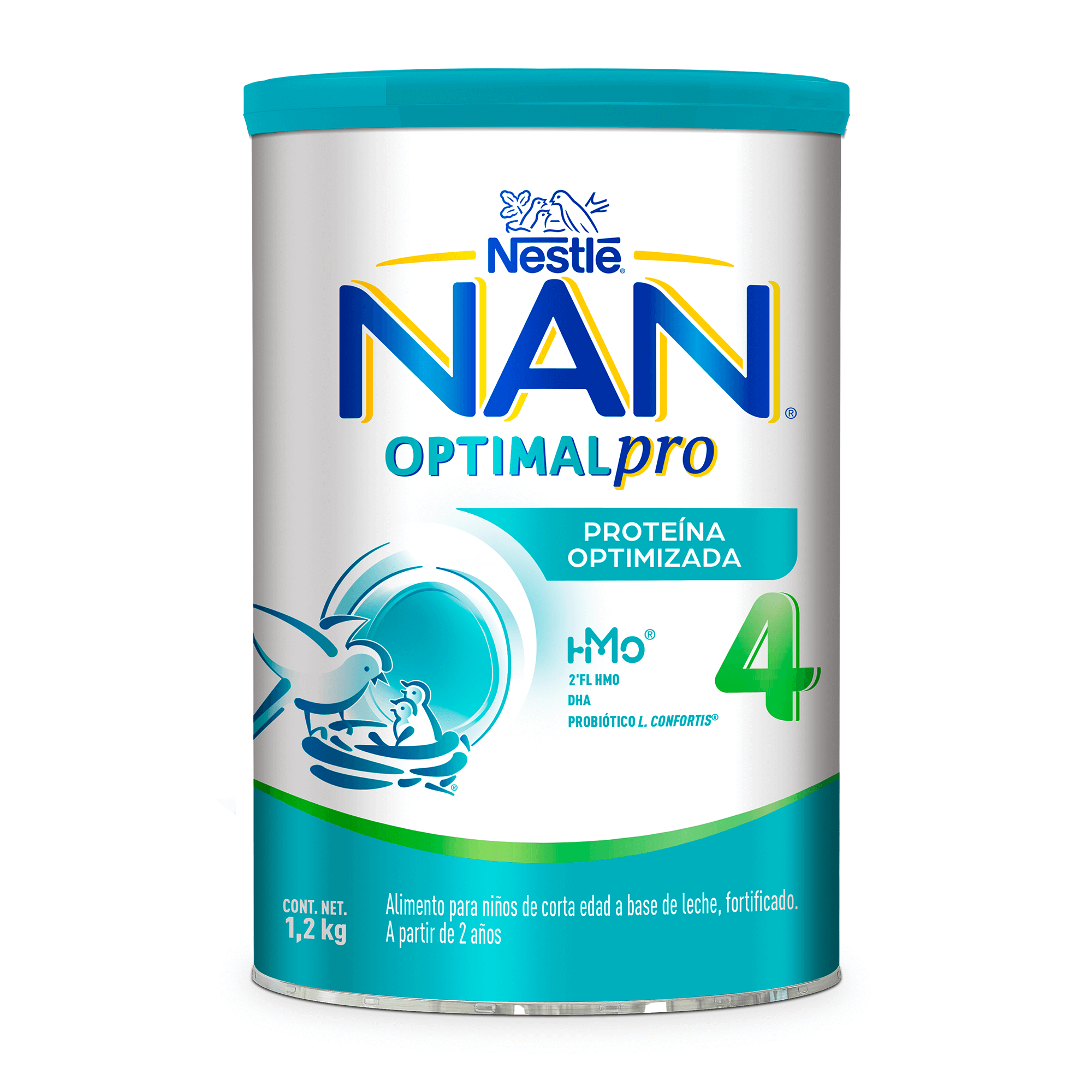 NAN® 4 Optimal Pro®