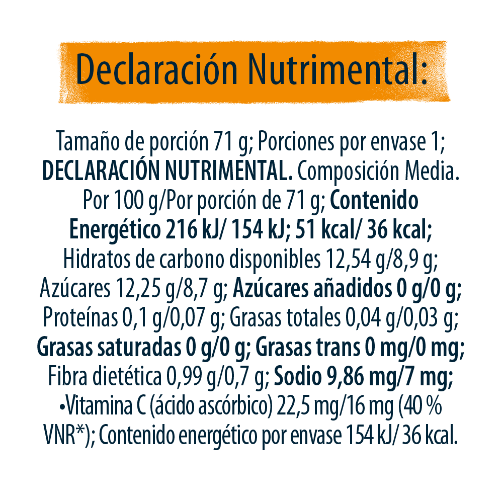 Gerber® Papilla Manzana Etapa 1, 71g