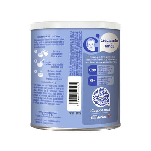 GERBER® Cereal Arroz y Avena