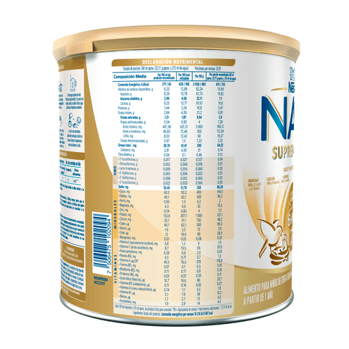 Lata de Supreme Pro 3