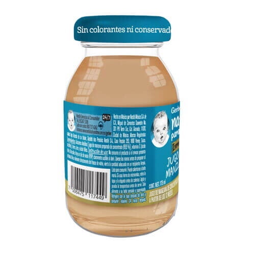 GERBER® Bebida de Manzana
