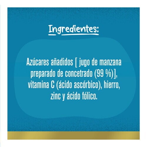 GERBER® Bebida de Manzana