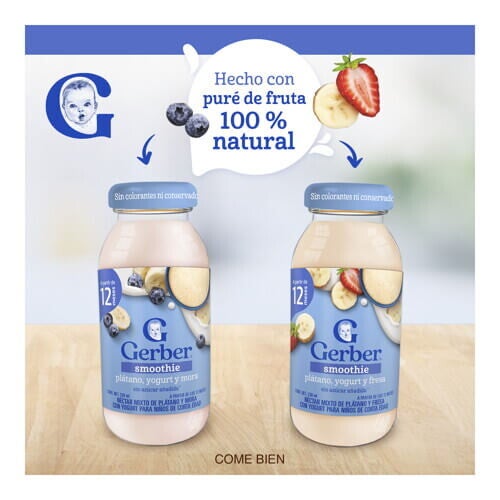 smoothie-gerber-platano-moras-yogurt-etapa-4