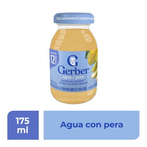 gerber pera
