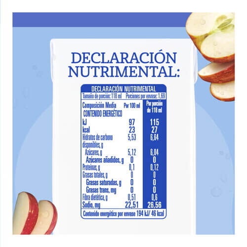 Gerber® Bebida Hidratante Manzana Etapa 4 de 200ml