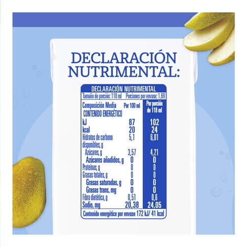 Gerber® Bebida Hidratante Pera Etapa 4