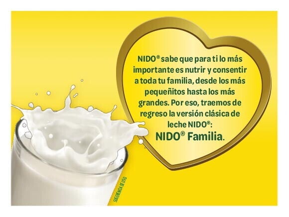 NIDO® Familia