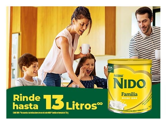 NIDO® Familia