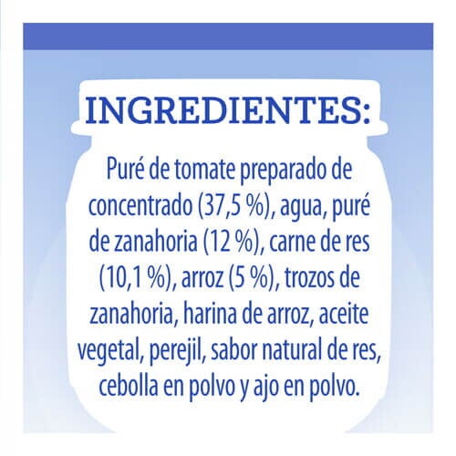 GERBER® Albondiguitas