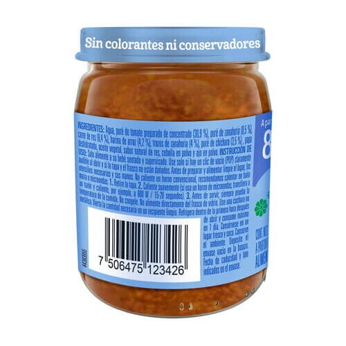 GERBER® Picadillito