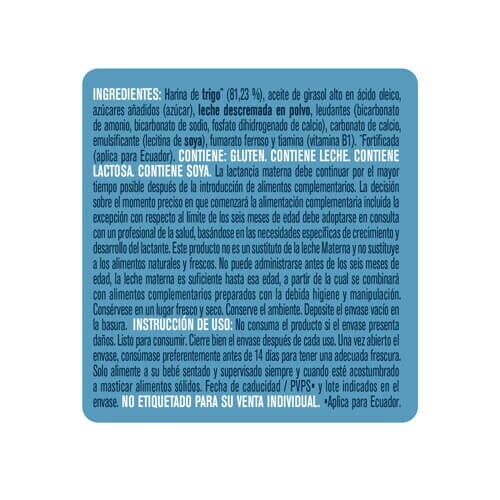 GERBER® Primeras Galletitas