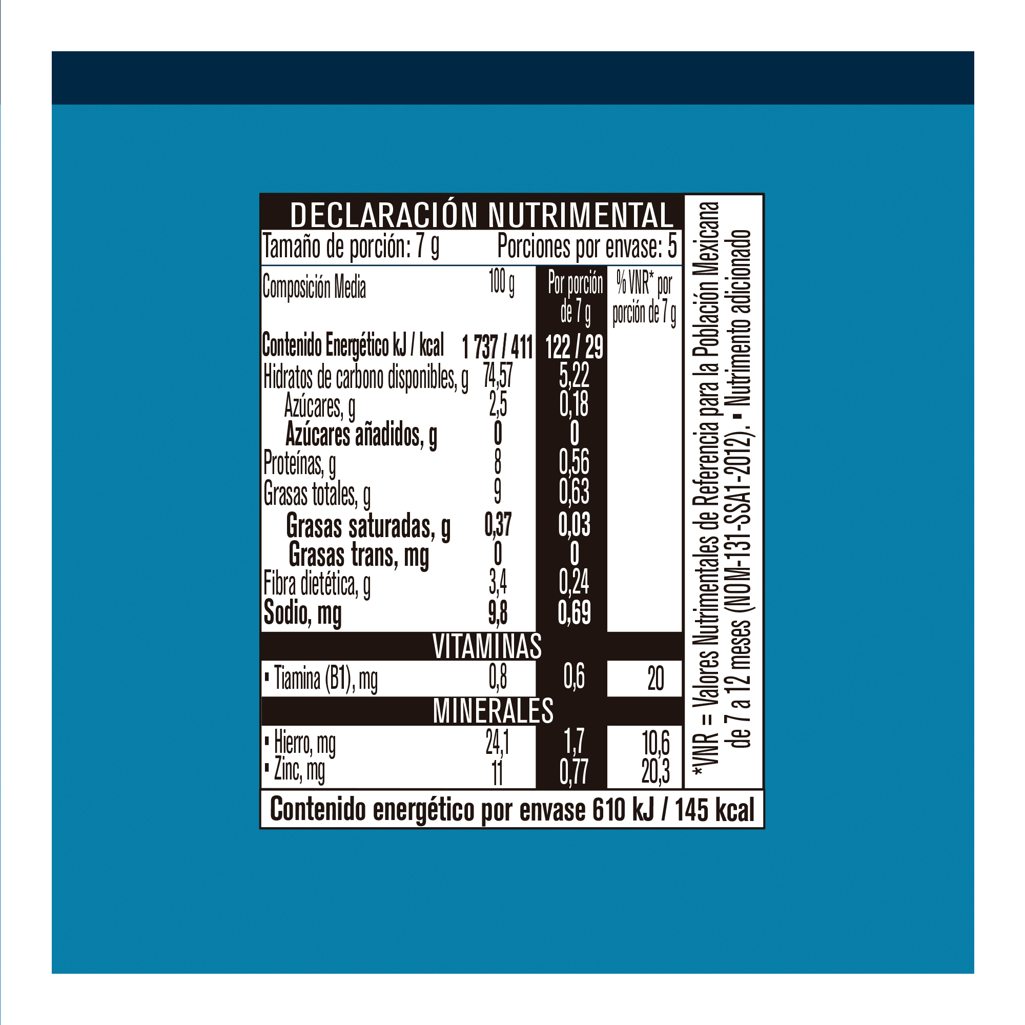 Gerber® Snacks Puffs Tomate 35 g