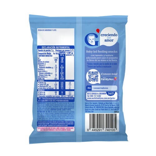 GERBER® Galletas Mini Marias