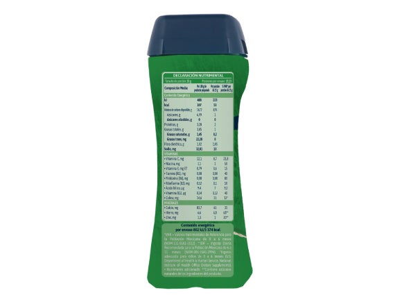 Gerber® Orgánico Cereal Quinoa