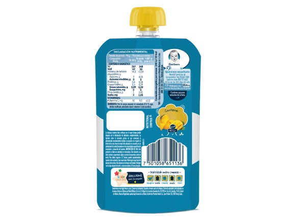 Gerber® Junior Pouch Mango 95g