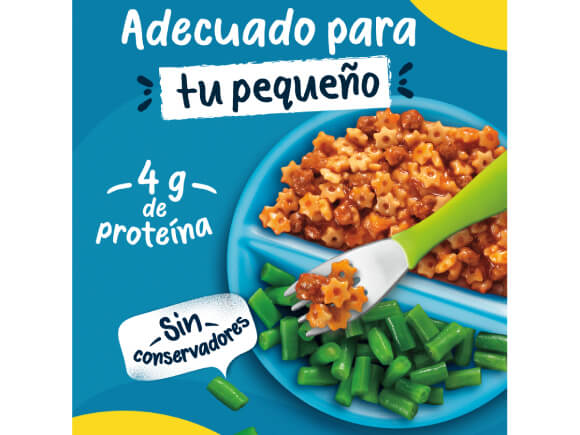 Gerber® Mealtime para Toddler