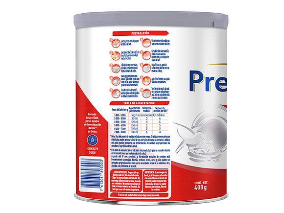 PreNAN® 400g