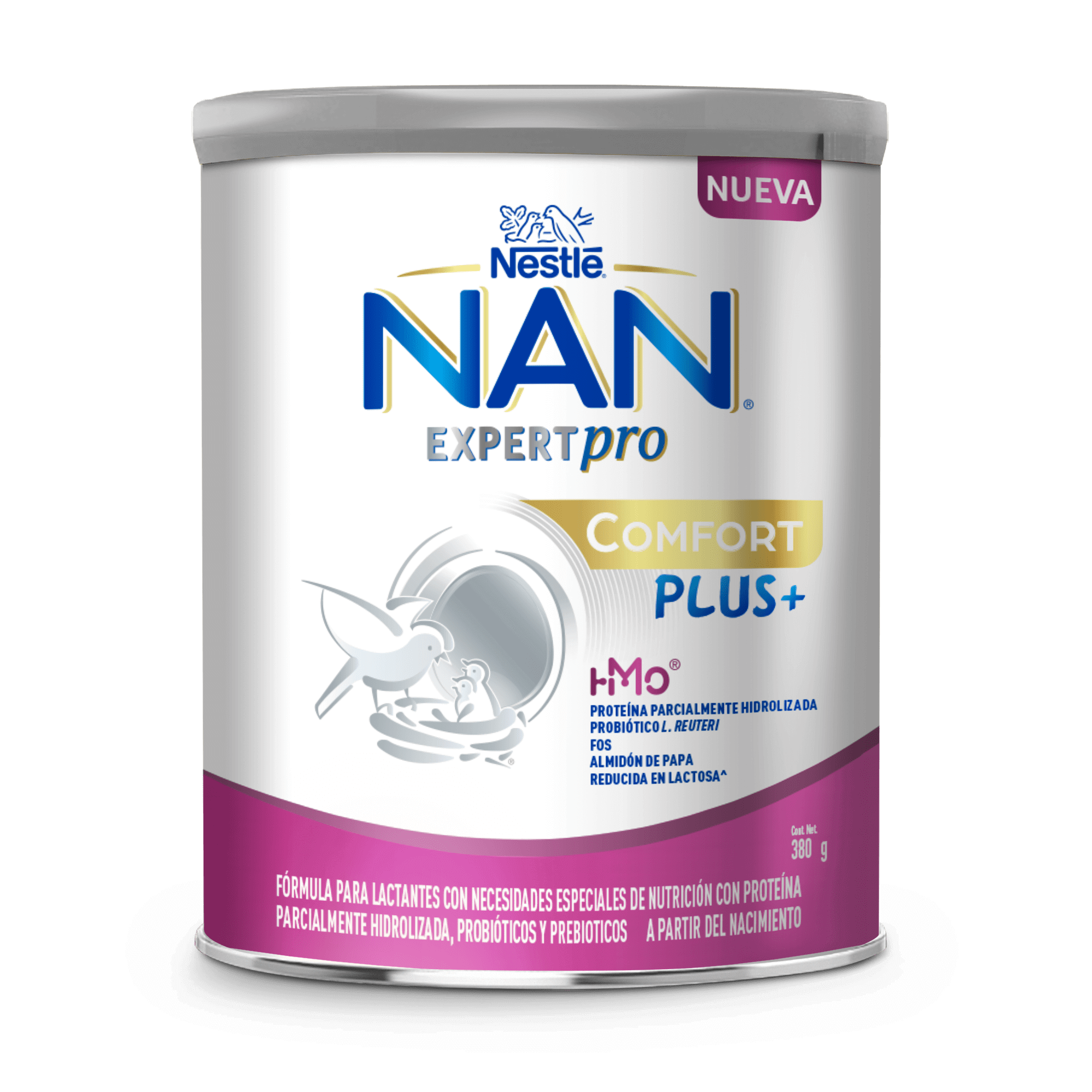 NAN® Expert Pro Comfort Plus+