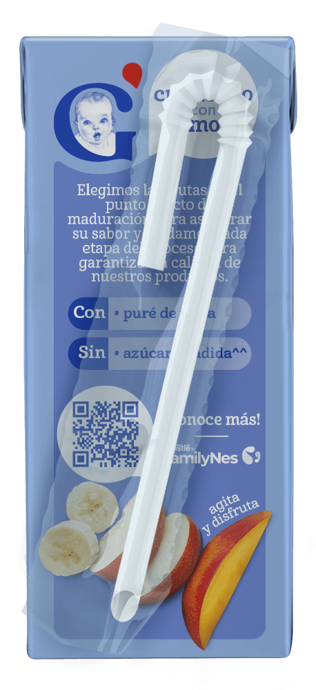 GERBER® Bebida De Frutas Mixtas