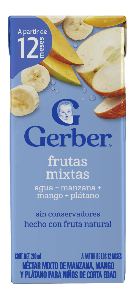 GERBER® Bebida De Frutas Mixtas
