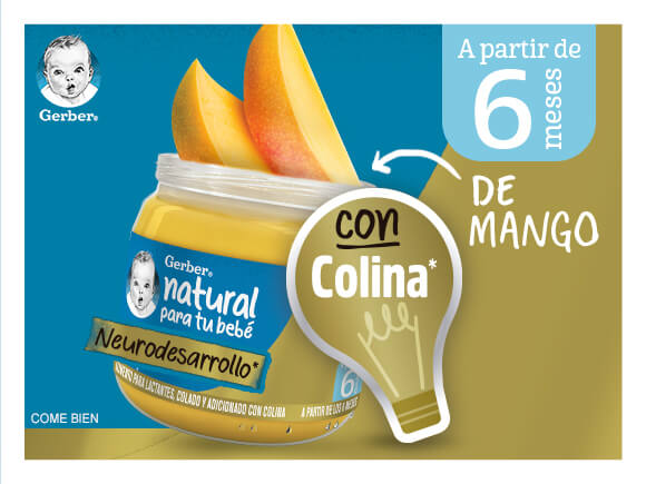 Papilla de Mango