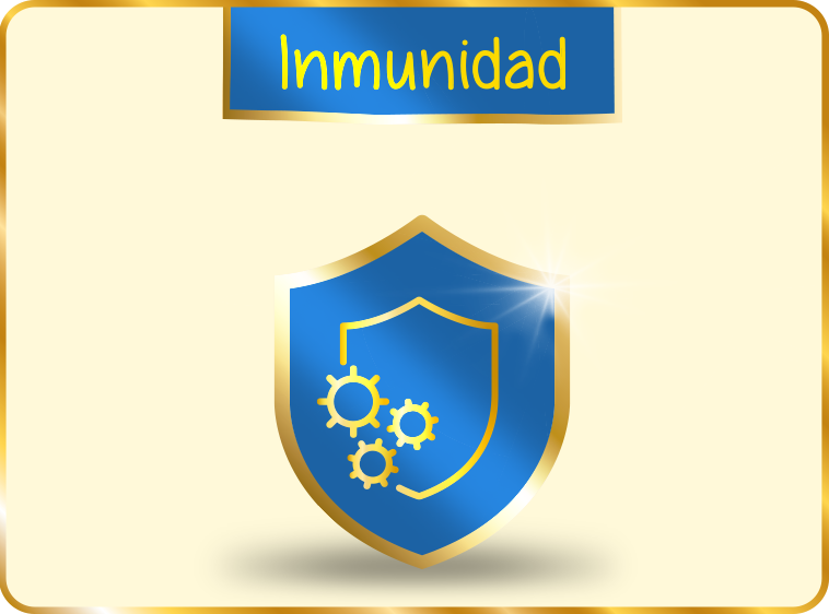 Inmunidad Ayuda a la inmunidad.