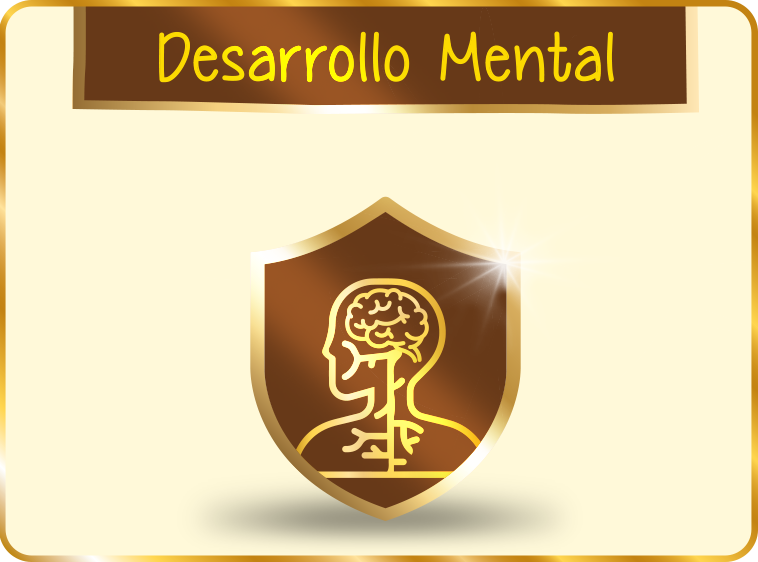 Desarrollo Mental Ayuda para el cerebro