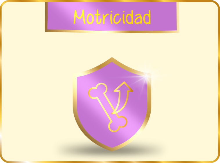 Motricidad Huesos