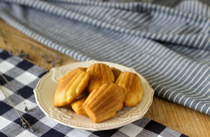Galletitas para bebés