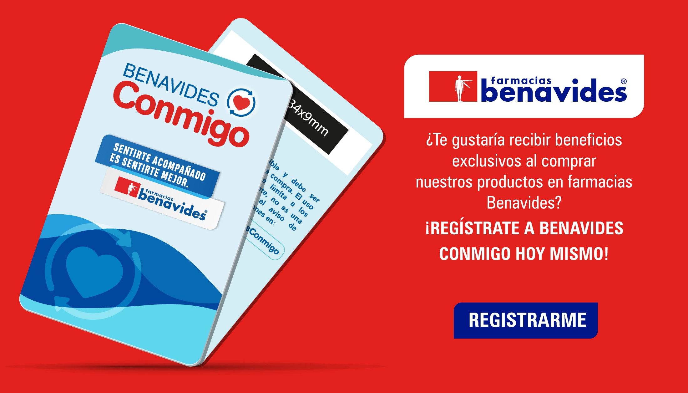 Farmacias Benavides
