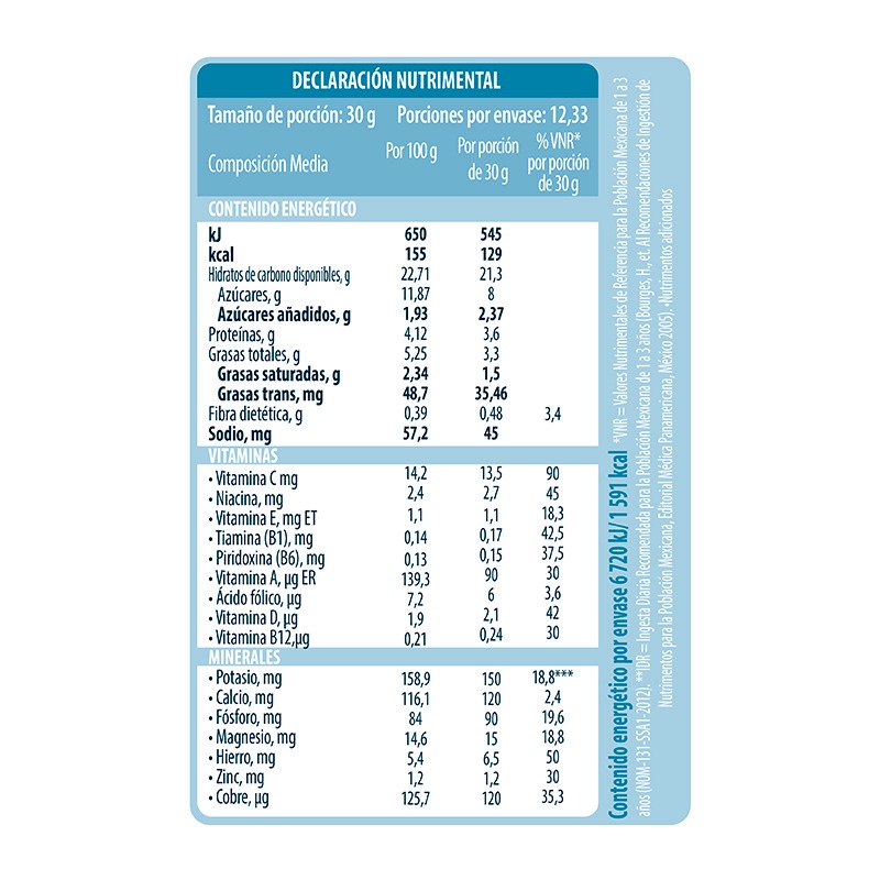Nestlé® CERELAC® 370 g