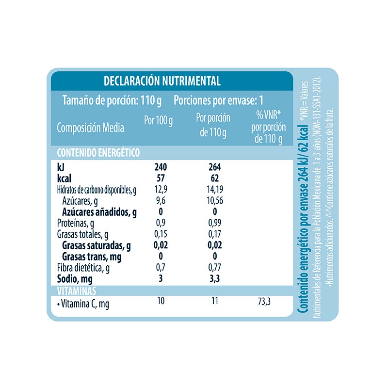 Gerber® Junior Pouch Durazno 110g