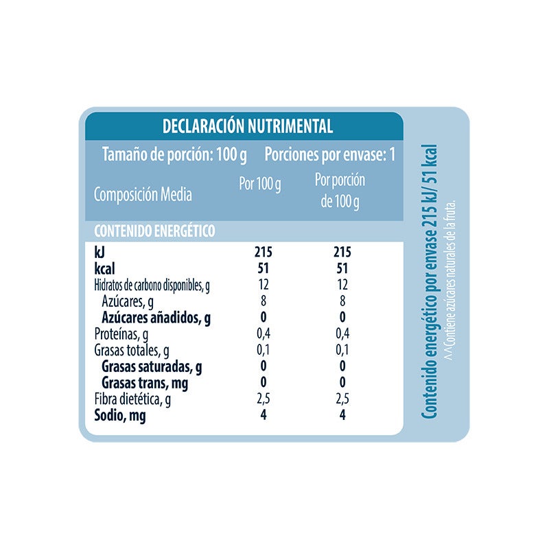 Gerber® Orgánico Pouch Pera 100g