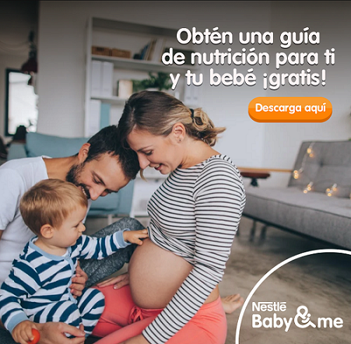 Guía de nutrición