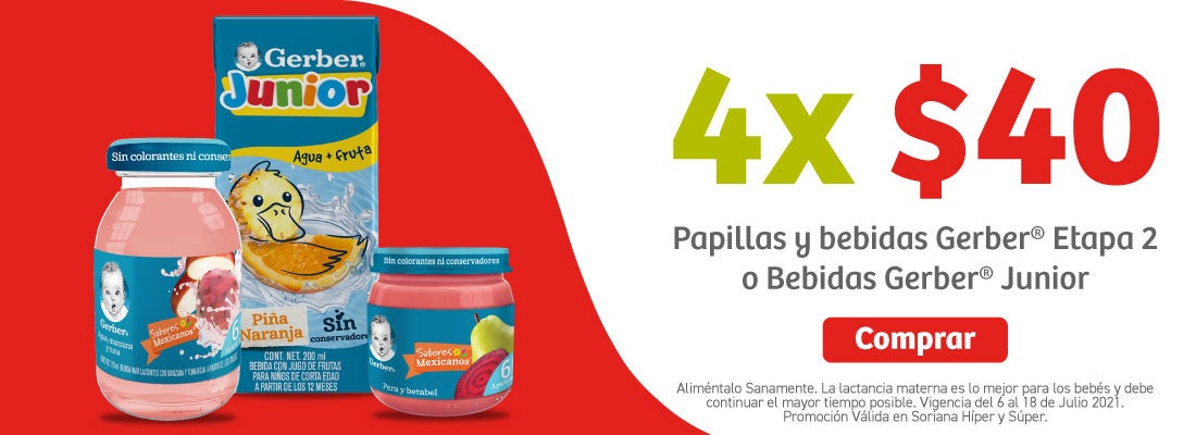 Soriana | Promociones